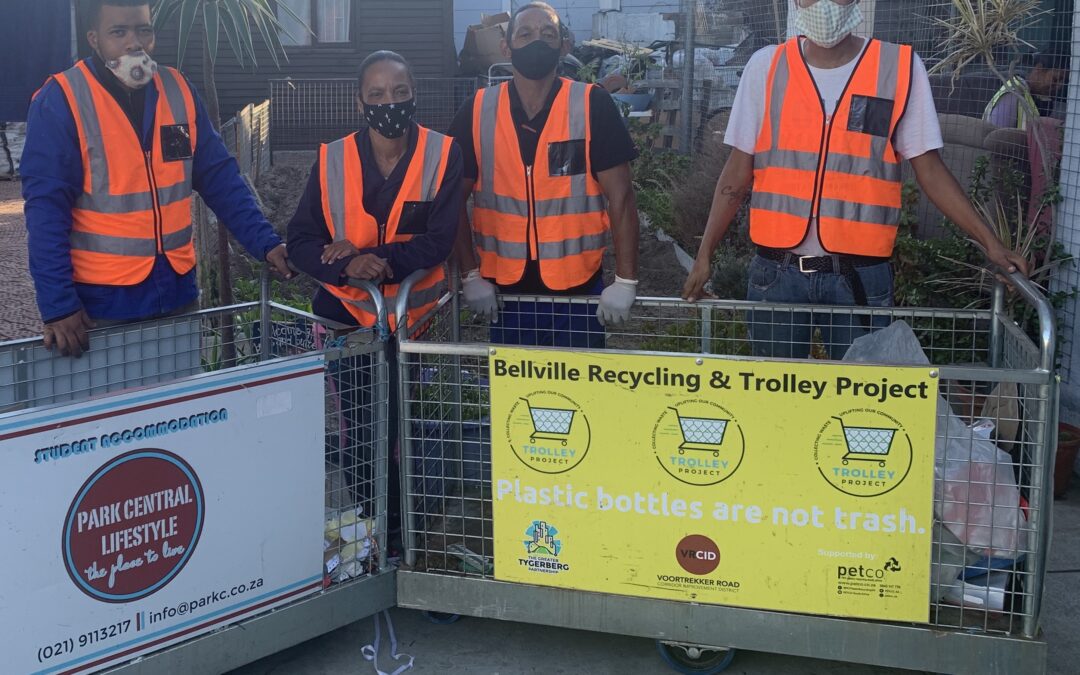 Bellville Business Recycling Champion Challenge (2022)